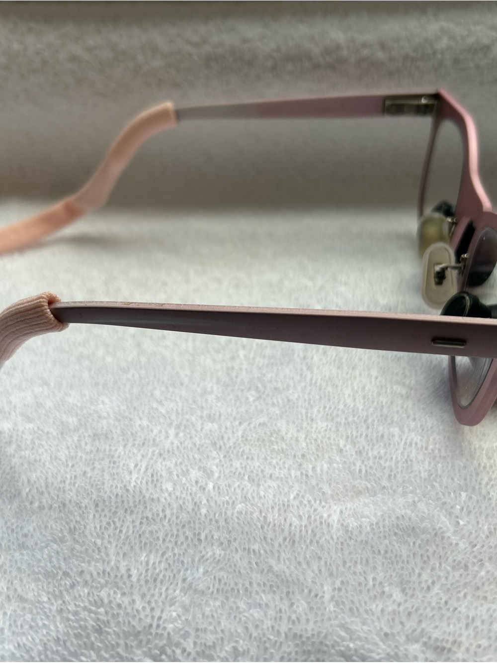 Pink Women’s Optical Loupes Glasses - Picture 4 of 4
